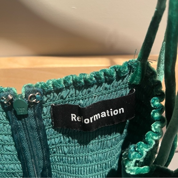 Reformation Melany Dress - Picture 9 of 10